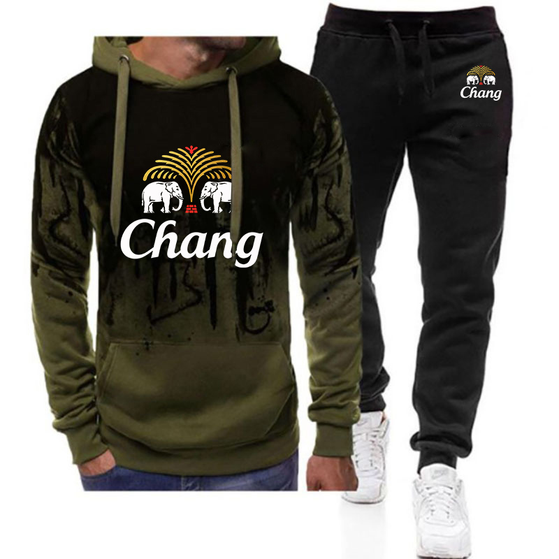 Beer & Wine Downtown - 2026 Chang Beer Logo De nieuwe