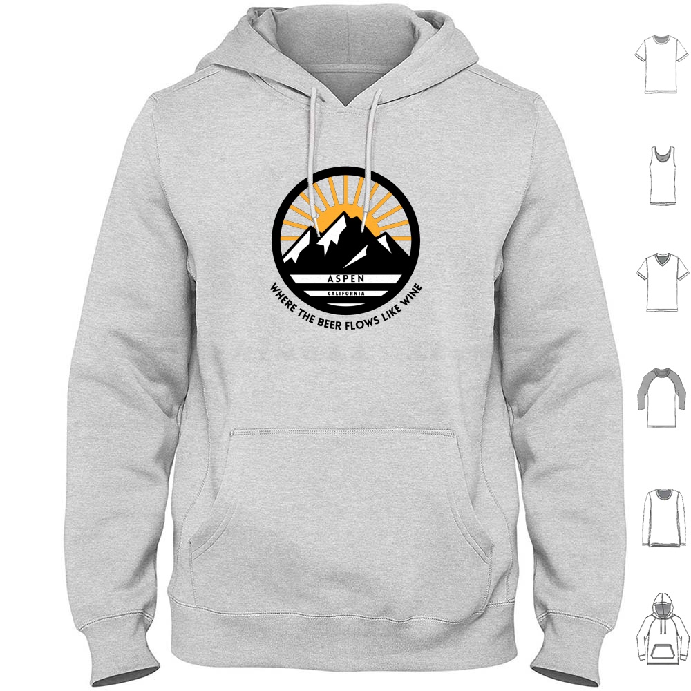 Wine Like Beer - Aspen, Californië-De plaats waar het bier