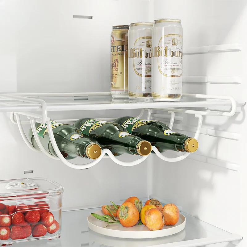 Wine Beer Refrigerator - Creatieve Woninginrichting Accessoires Bierfles Koelkast Organizer