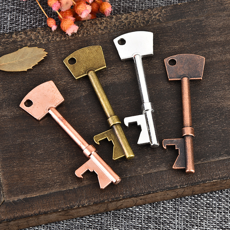 Beer And Wine Festival - 200 stuks vintage sleutel flesopener bieropener