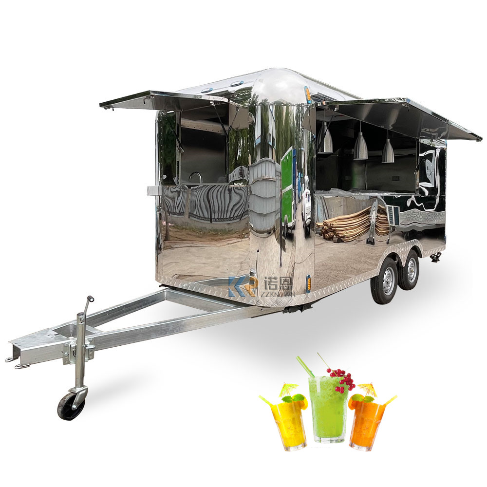 Wine Beer Truck - Hot Koop Ijswagen Koffie Busje Food