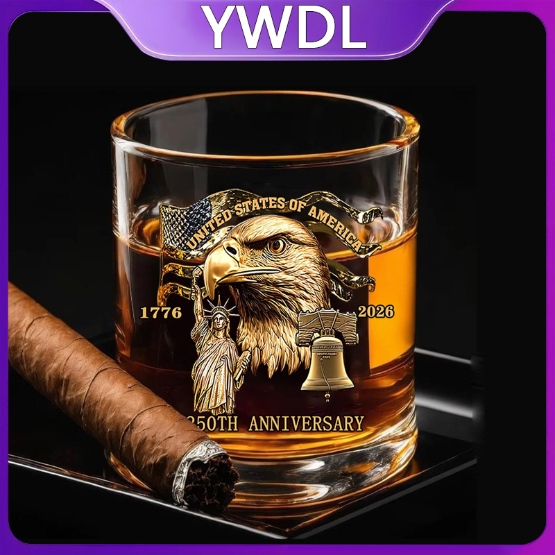 Beer And Wine Festival - YWDL 1/2 stks Amerika 250e Verjaardag