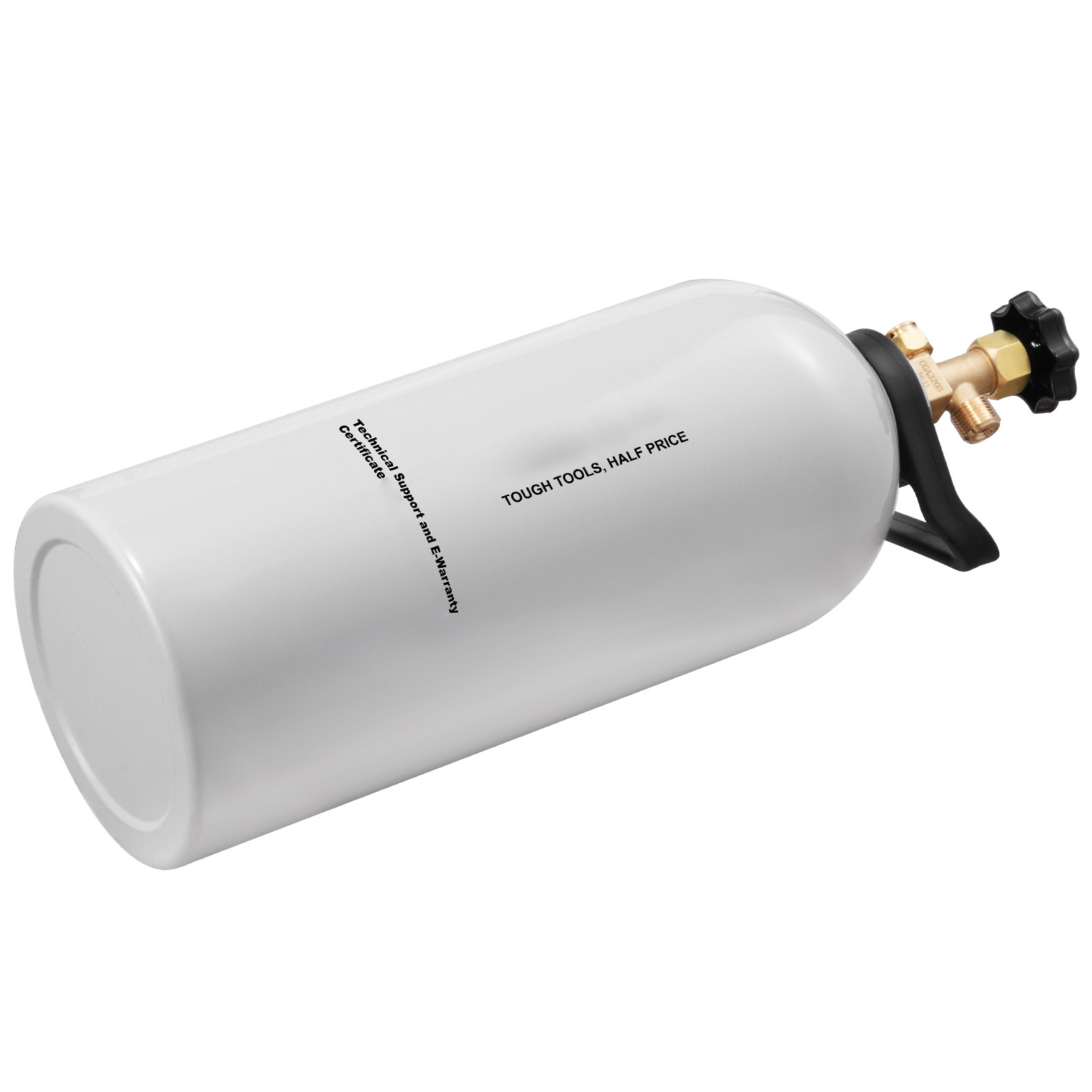 Beer & Wine Downtown - SucceBuy CO2 Tank 10 lbs Nieuwe