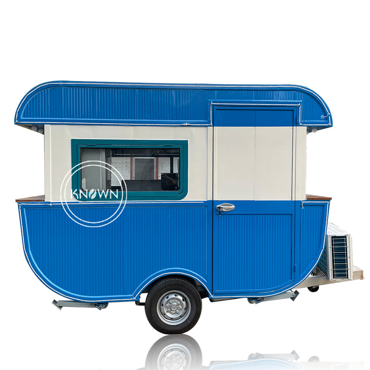 Wine Beer Truck - Hot Sale ijswagen koffie bestelwagen voedselaanhangwagen