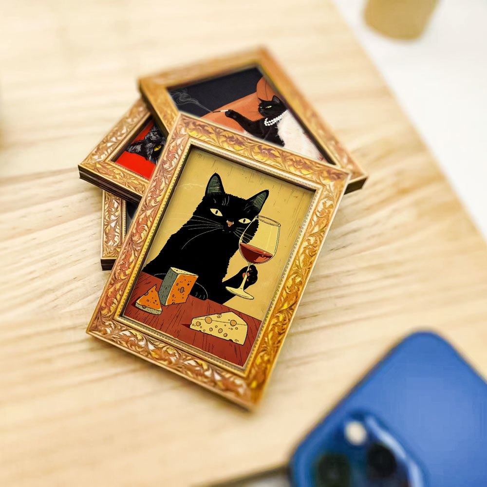 1 elegante zwarte kattenkoelka - Wine Beer Refrigerator recensie en prijs