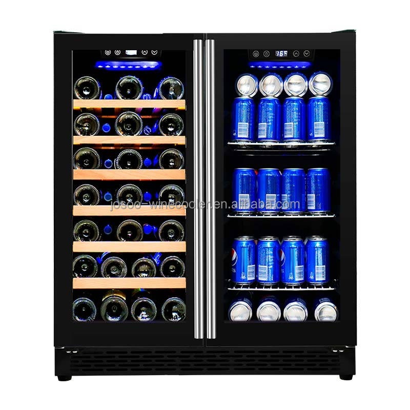 Airo 120V 66 Flessen Wijn- en  - Wine Beer Fridge Dual Zone recensie en prijs