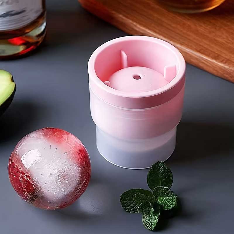 3-delige ijsbolletjesmaker, ro - Wine Beer Refrigerator recensie en prijs