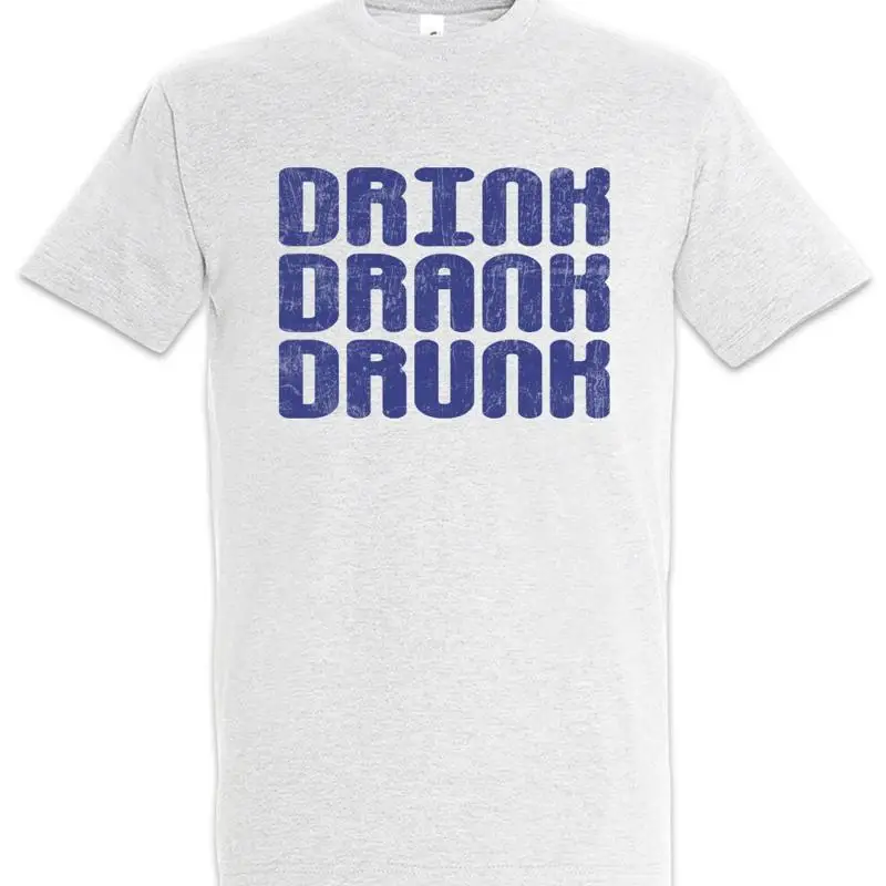 Drinken Drank Drunk T-shirt Fe - Beer Wine Gin recensie en prijs