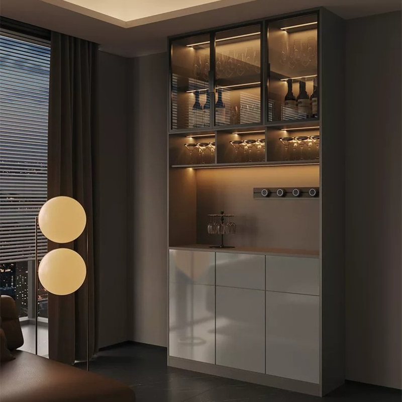 Lichte luxe Italiaanse eettafe - Wine & Beer Shop recensie en prijs