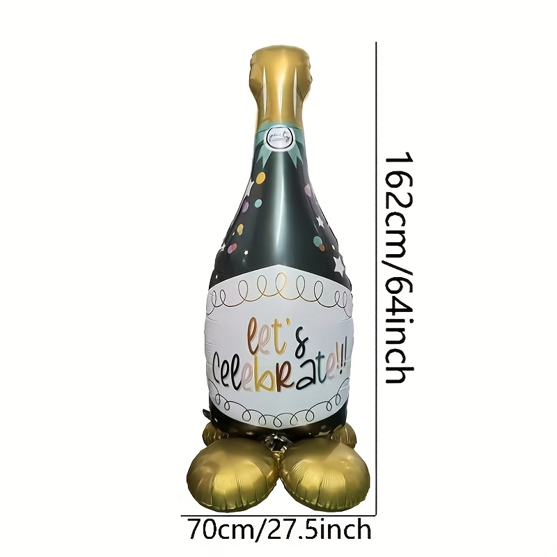 64 inch staande wijnfles ballo - Beer And Wine Festival recensie en prijs