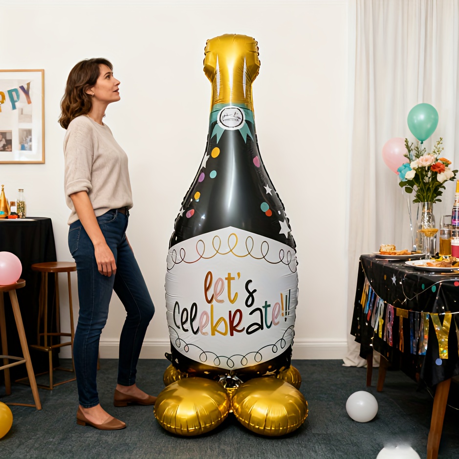 64 inch staande wijnfles ballo - Beer And Wine Festival recensie en prijs
