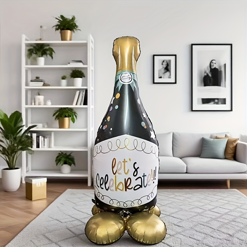 64 inch staande wijnfles ballo - Beer And Wine Festival recensie en prijs