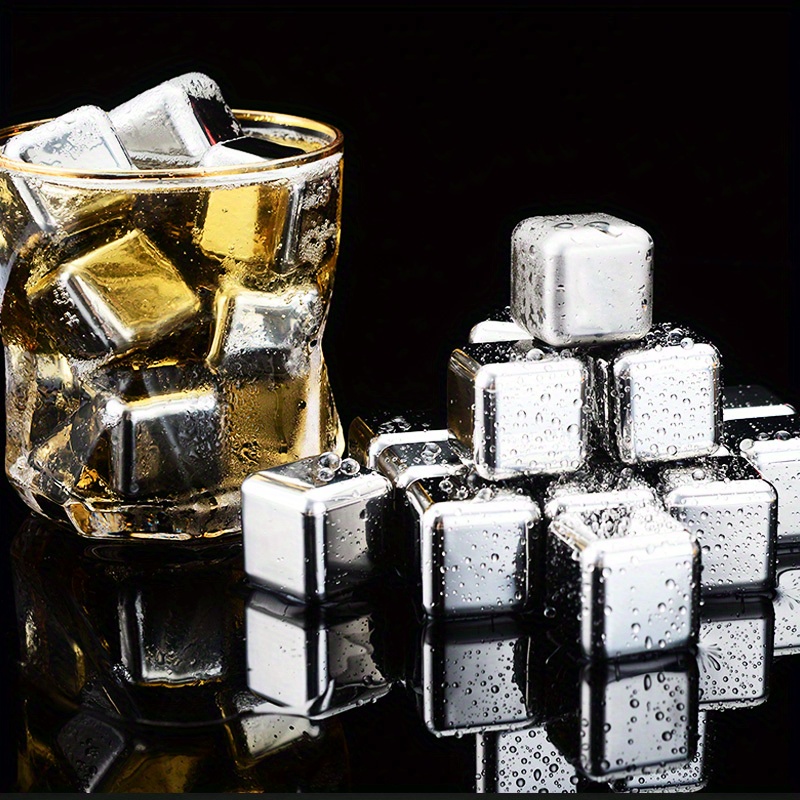 Whiskey Chilling Stones RVS He - Wine Beer Refrigerator recensie en prijs