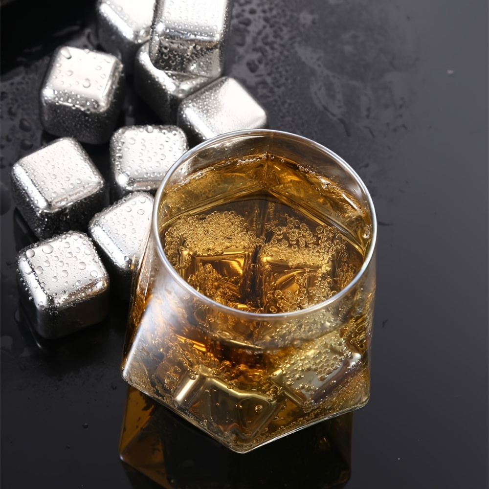 Whiskey Chilling Stones RVS He - Wine Beer Refrigerator recensie en prijs
