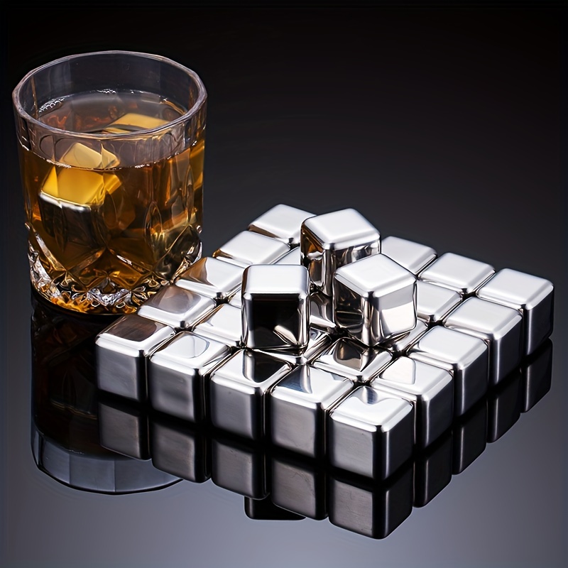 Whiskey Chilling Stones RVS He - Wine Beer Refrigerator recensie en prijs