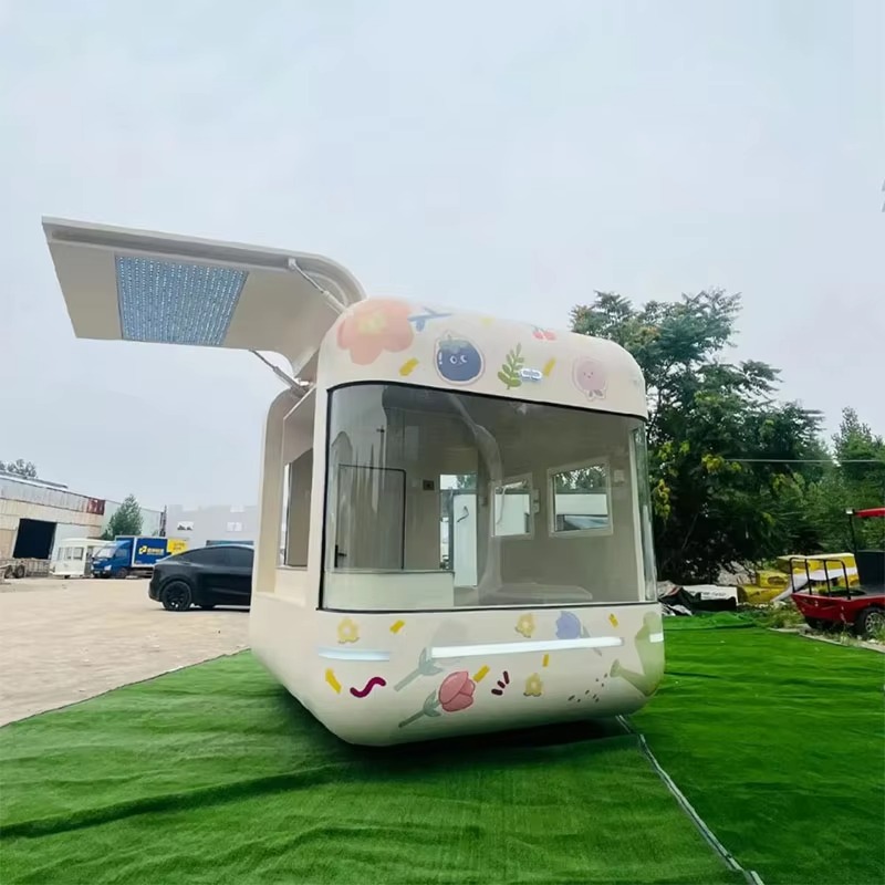Hete verkopende driewielige mo - Wine Beer Truck recensie en prijs