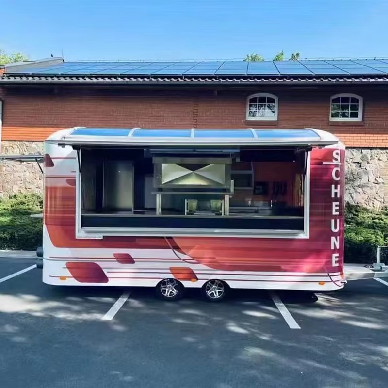 Hete verkopende driewielige mo - Wine Beer Truck recensie en prijs