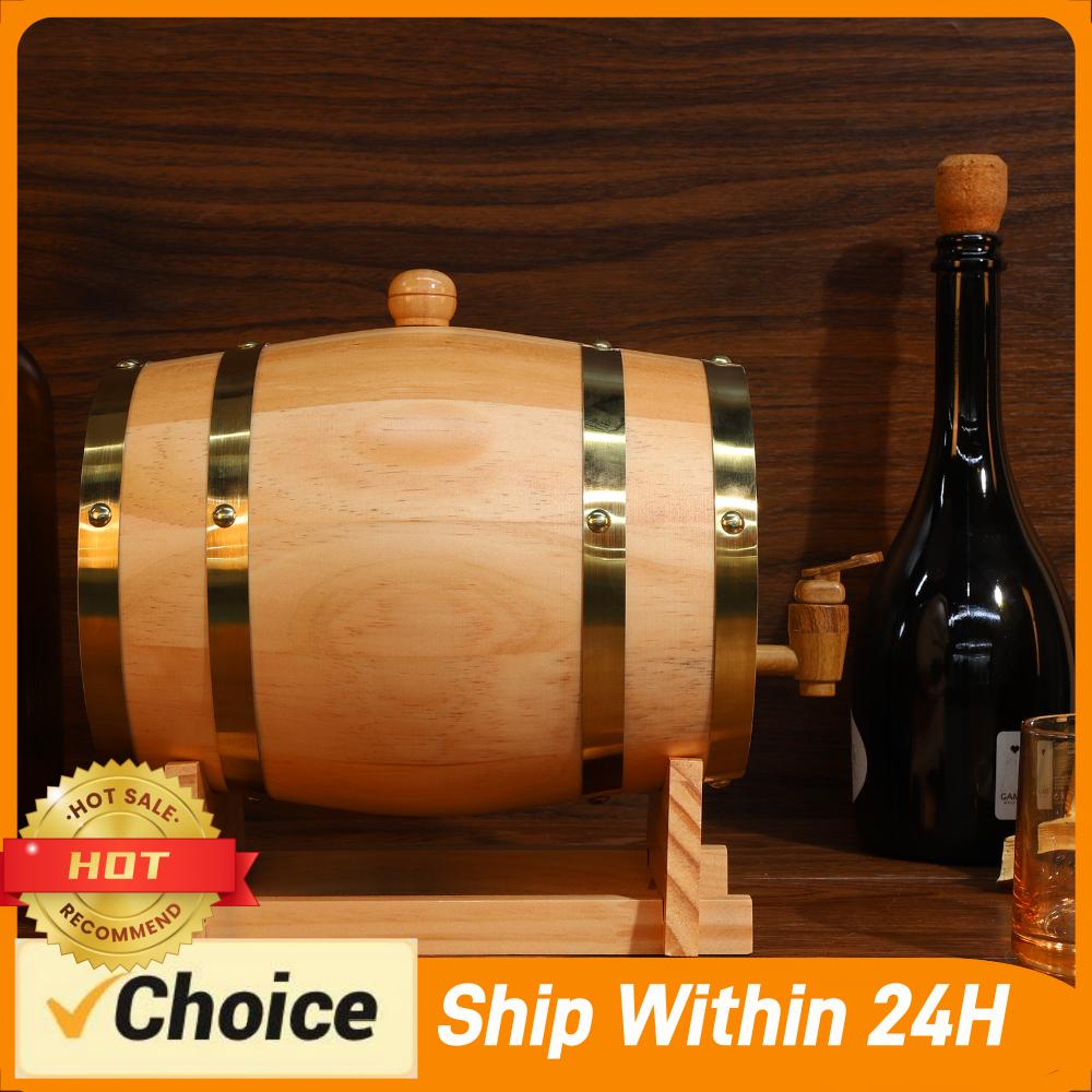 3L gegraveerd houten whiskyvat - Wine Beer Tequila recensie en prijs