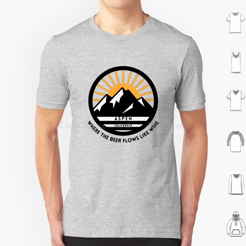 Aspen, Californië-Waar het bie - Wine Like Beer recensie en prijs