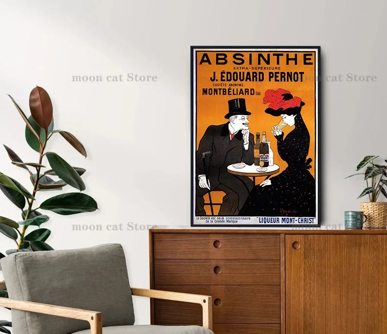 Vintage Beroemde Italiaanse Fr - Beer Wine Gin recensie en prijs