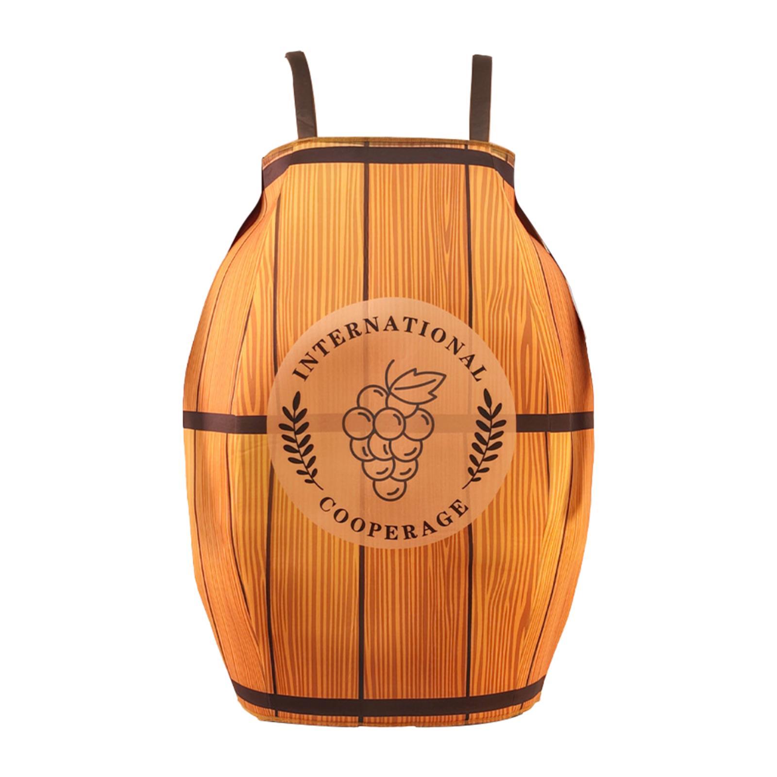 Halloween Wijnvat Kostuum Herb - Wine Beer Photo recensie en prijs