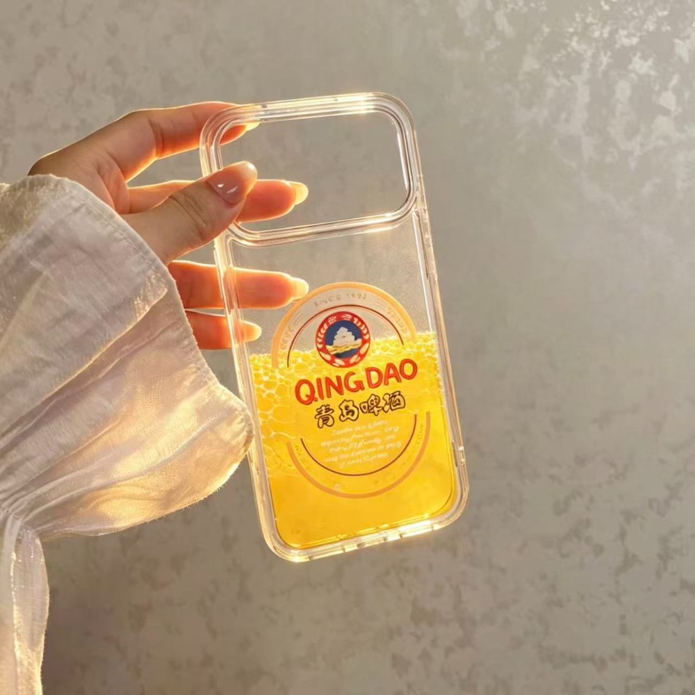 Grappige Qingdao Bier Vloeibaa - Beer & Wine Downtown recensie en prijs