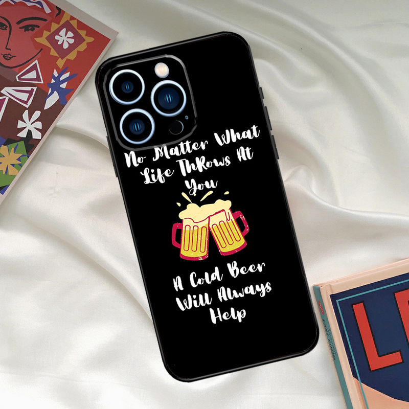 Drink Bier Rode Wijn Telefoonh - Wine Plus Beer recensie en prijs