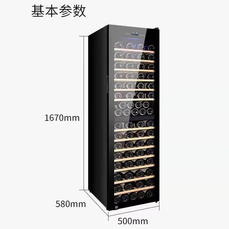 Dubbele Zone Elektrische Fless - Wine Beer Fridge Dual Zone recensie en prijs