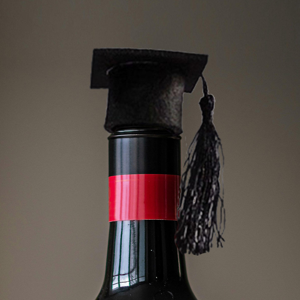6 stuks mini-doctoraalflesdopj - Beer And Wine Festival recensie en prijs