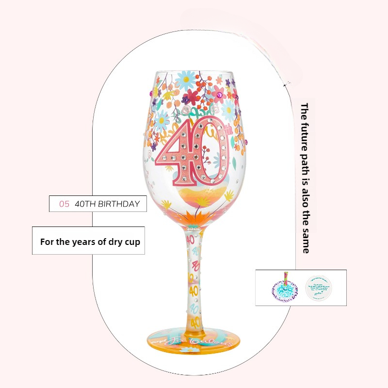 Kerstprint Wijnglas Creatieve  - Beer And Wine Festival recensie en prijs