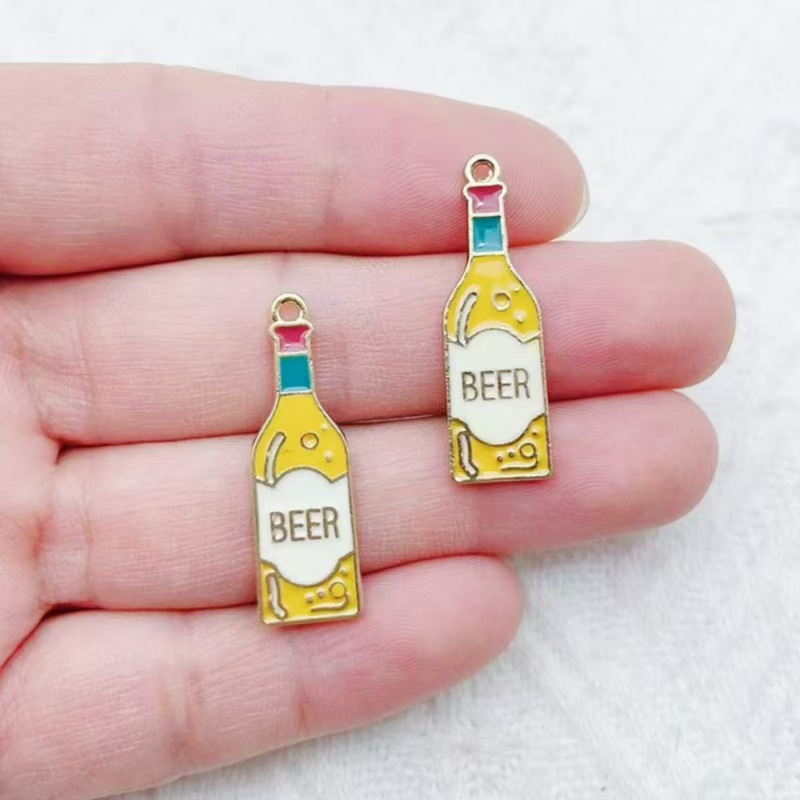 20 stuks legering druppelolie  - Beer & Wine Downtown recensie en prijs