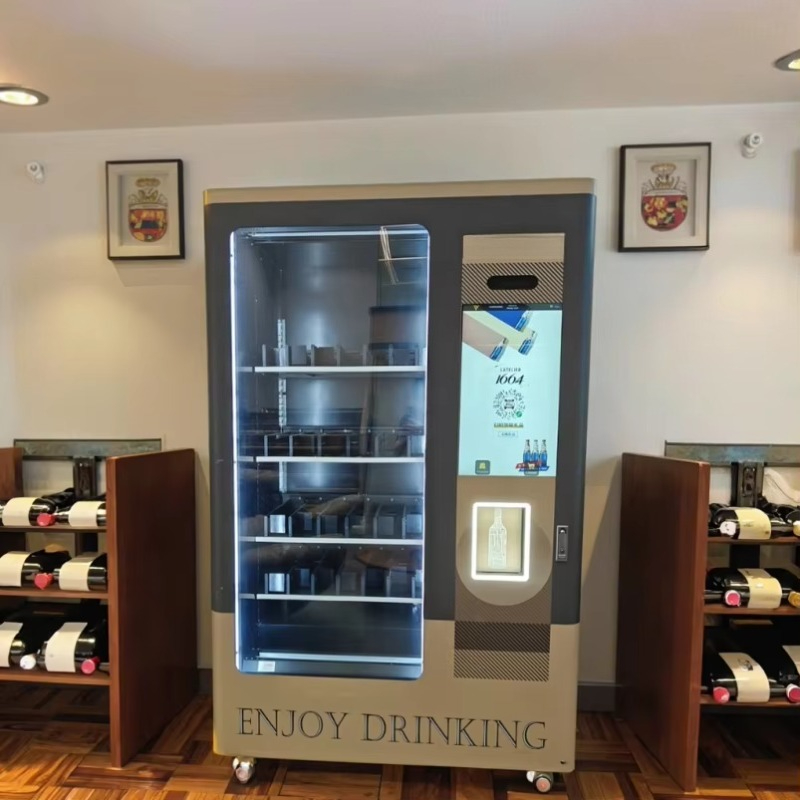 Slimme leeftijdsverificatie li - Wine Beer Refrigerator recensie en prijs
