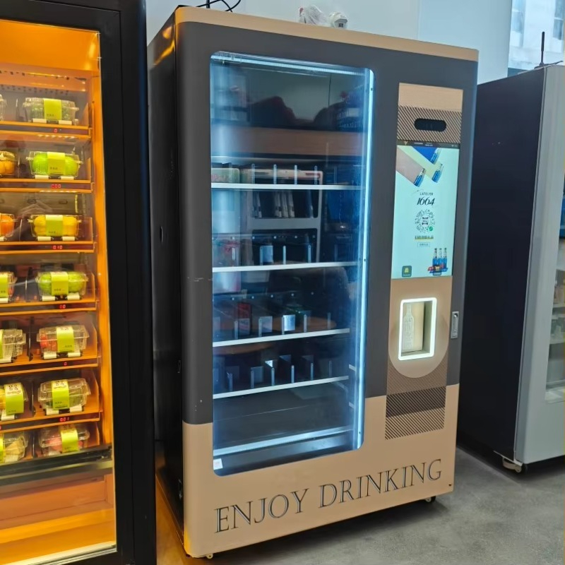 Slimme leeftijdsverificatie li - Wine Beer Refrigerator recensie en prijs