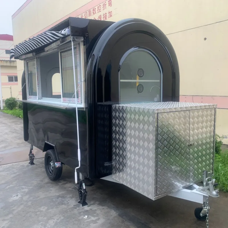 Elektrische mobiele barwagen M - Wine Beer Truck recensie en prijs