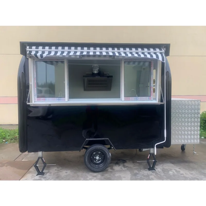 Elektrische mobiele barwagen M - Wine Beer Truck recensie en prijs