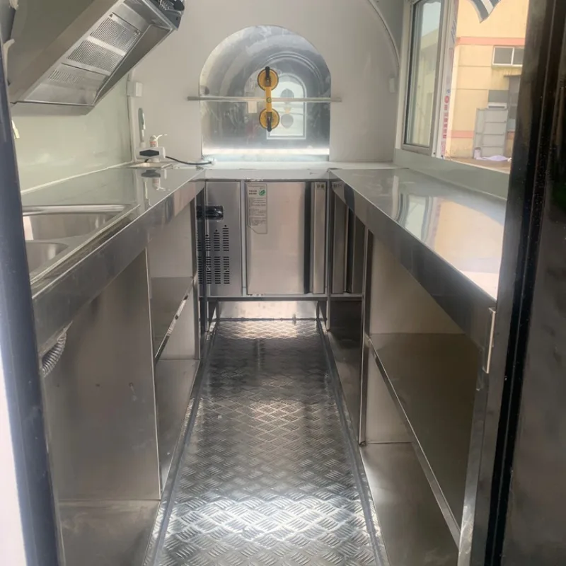 Elektrische mobiele barwagen M - Wine Beer Truck recensie en prijs