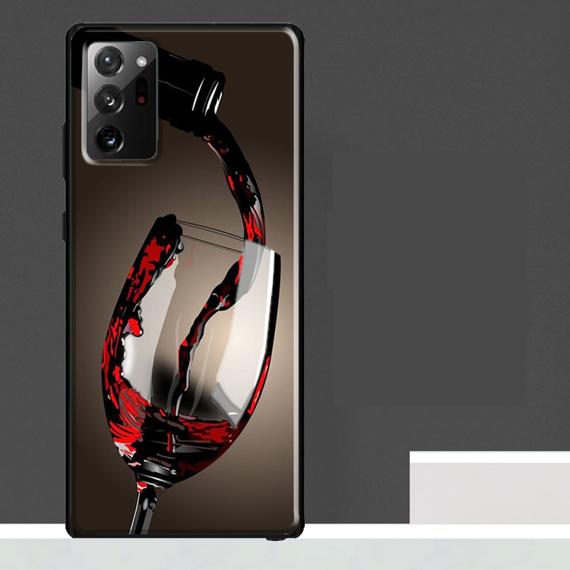 Drink Bier Rode Wijn Telefoonh - Wine Plus Beer recensie en prijs
