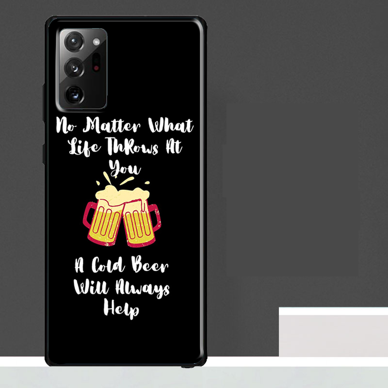Drink Bier Rode Wijn Telefoonh - Wine Plus Beer recensie en prijs