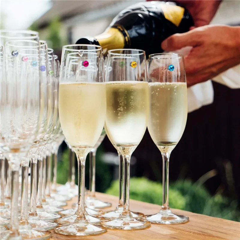 Magneet Kristal Wijn Bedels De - Wine Beer Refrigerator recensie en prijs