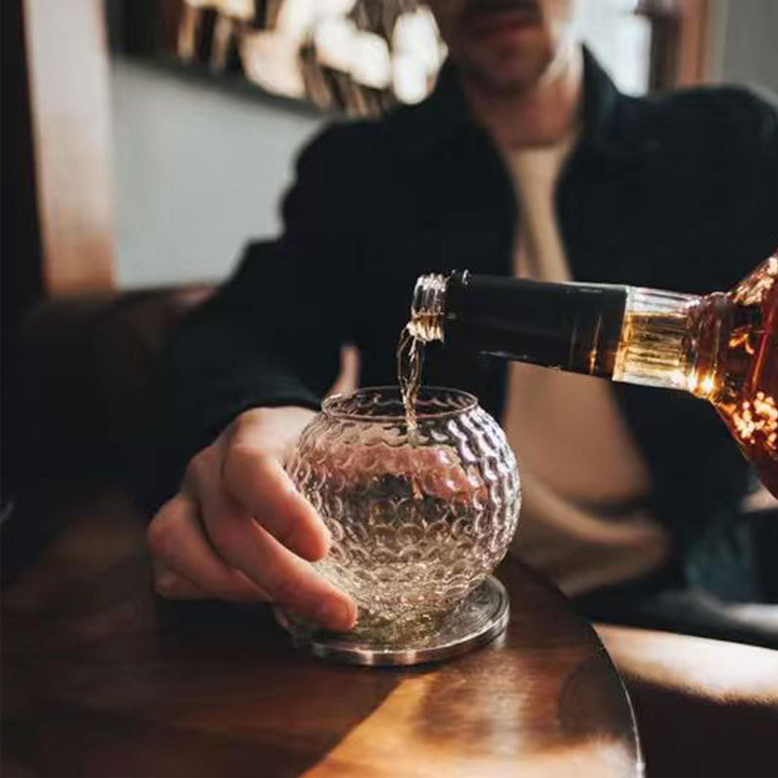 Whiskyglazen Leuk golfbalontwe - Wine Beer Tequila recensie en prijs