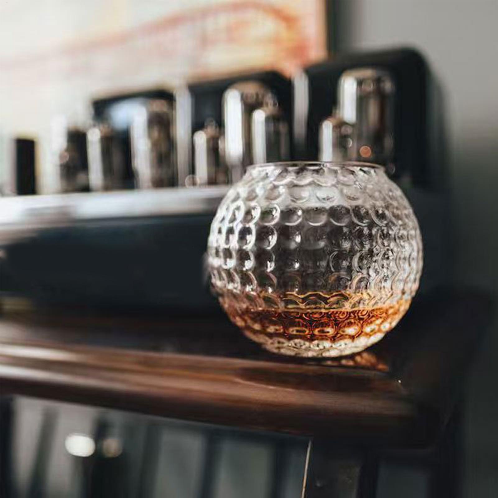 Whiskyglazen Leuk golfbalontwe - Wine Beer Tequila recensie en prijs
