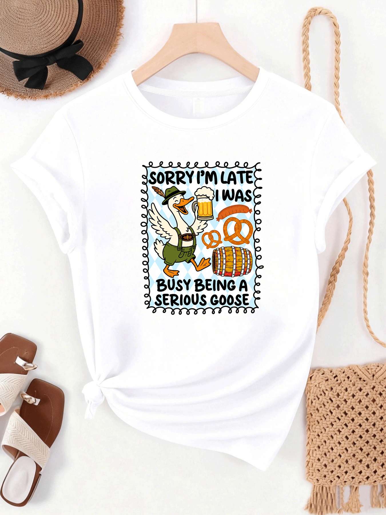 【MYJ06269】Beer Festival dames  - Wine Plus Beer recensie en prijs