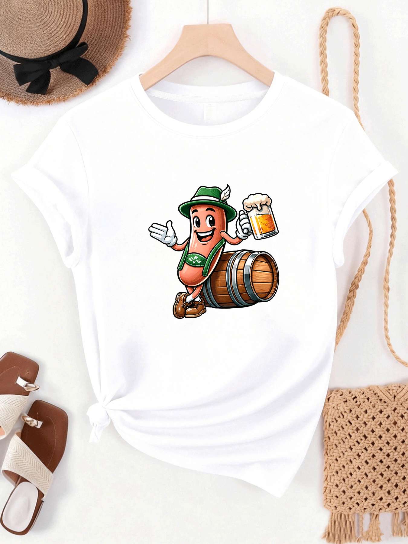 【MYJ062655】Beer Festival dames - Beer And Wine Festival recensie en prijs