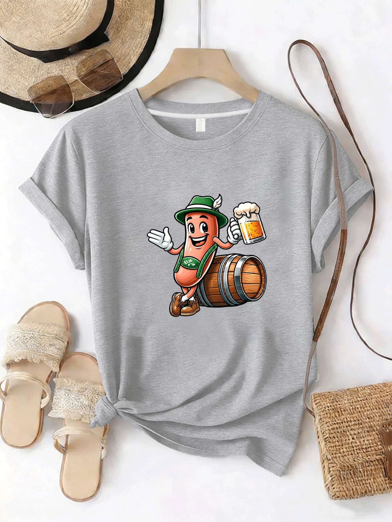 【MYJ062655】Beer Festival dames - Beer And Wine Festival recensie en prijs