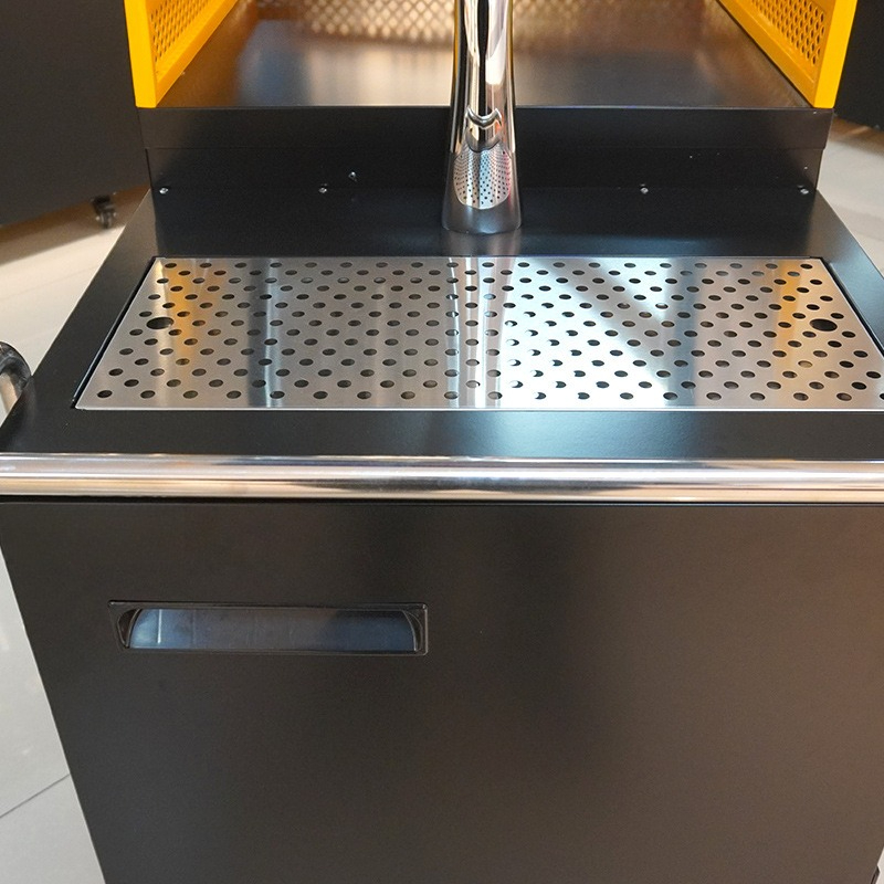 Ambachtelijke biermachine, mob - Wine Beer Truck recensie en prijs