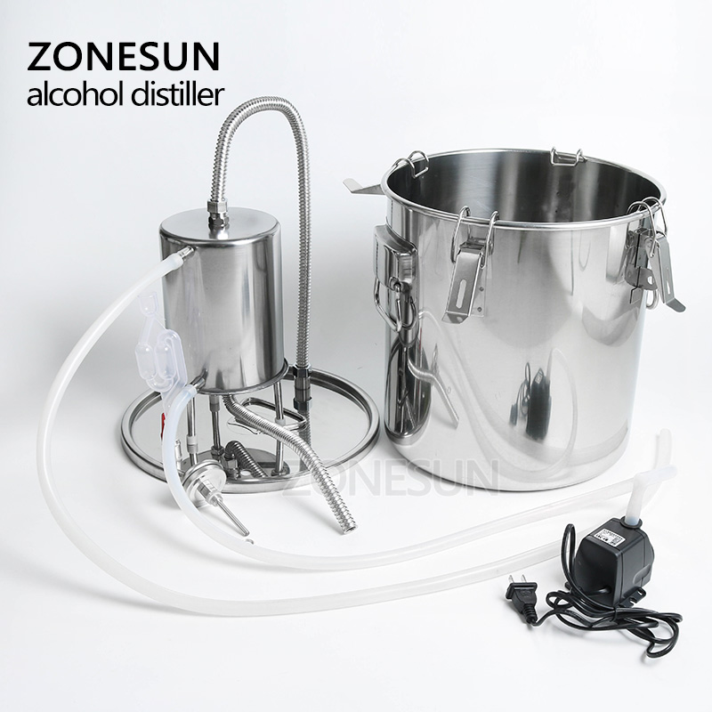 Wijn Bier Alcohol Water Distil - Wine Beer Truck recensie en prijs
