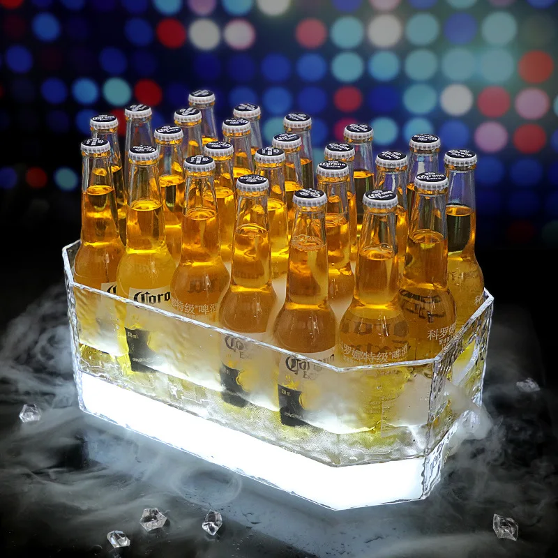Bar KTV lichtgevend bierframe  - Wine Plus Beer recensie en prijs