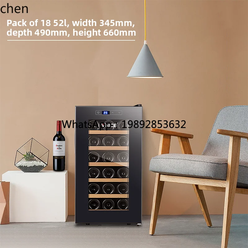 cc26 wijnkast met constante te - Wine & Beer Shop recensie en prijs