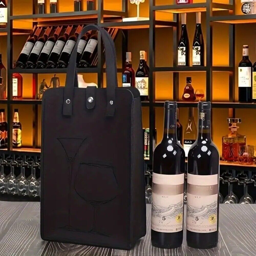Hoge kwaliteit vilt rode wijnt - Wine & Beer Shop recensie en prijs