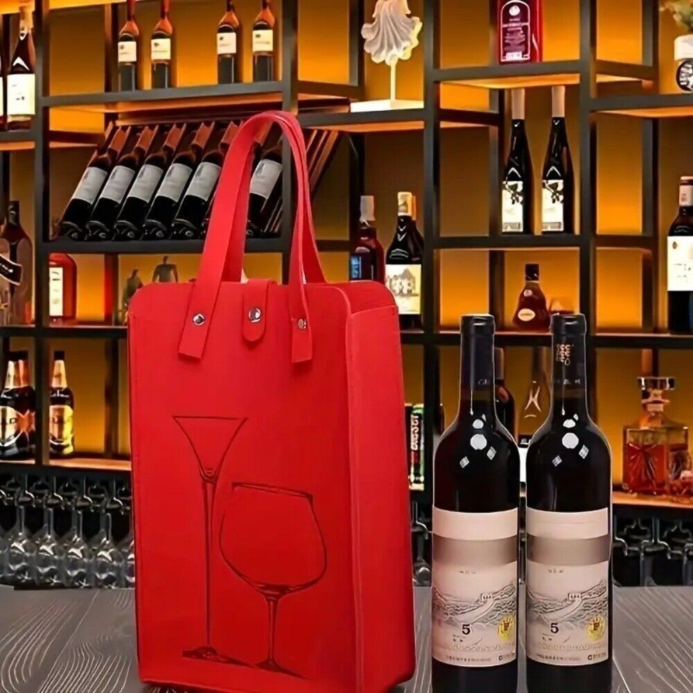 Hoge kwaliteit vilt rode wijnt - Wine & Beer Shop recensie en prijs
